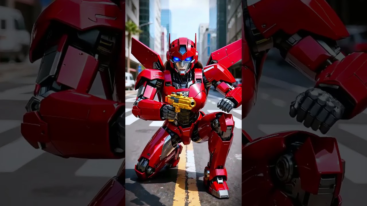 Shocking! The poor kitten has the Transformer !#shorts  #cat  #ai  #story  #kitten #autobots