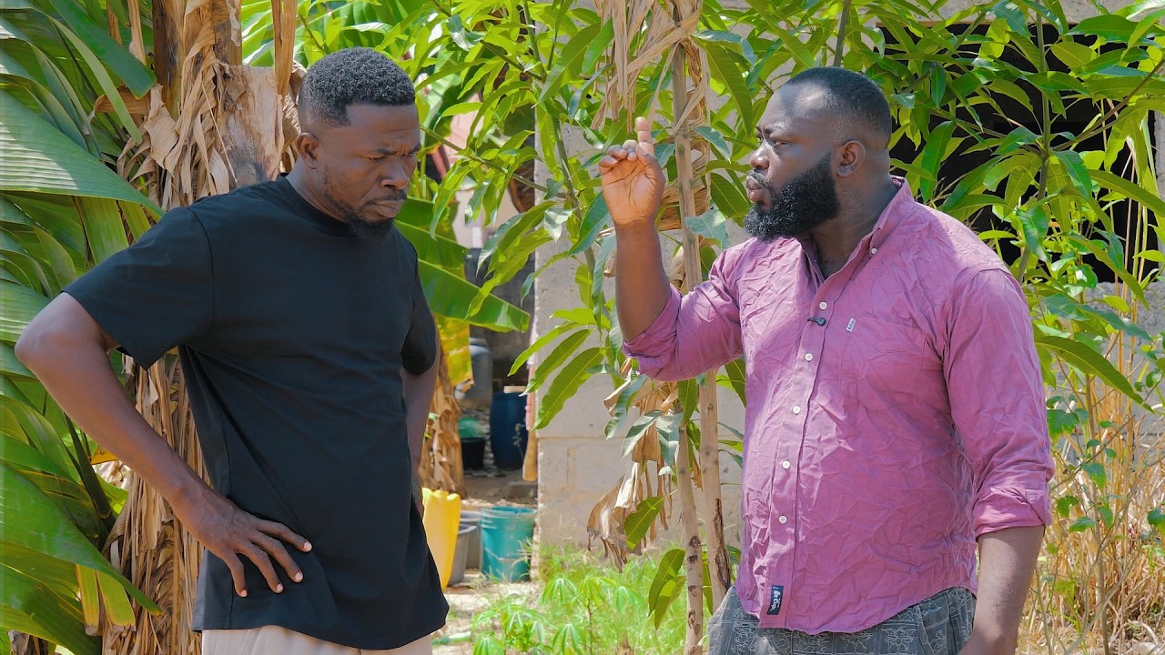 ❤️‍🩹ODO NE SIKA 💵 EP 17 MORAL | MARCUS | AKUA SERWAA | AMONU | MAA GIFTY | MARIAM | KYEREWAA | TIPSY