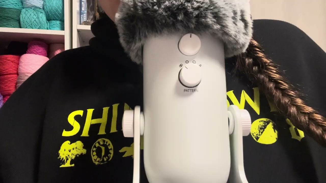 ASMR Reading You Quotes I Like 
