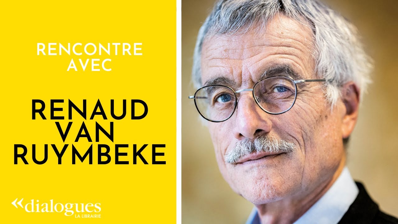 Dialogues avec Renaud Van Ruymbeke, juge indépendant