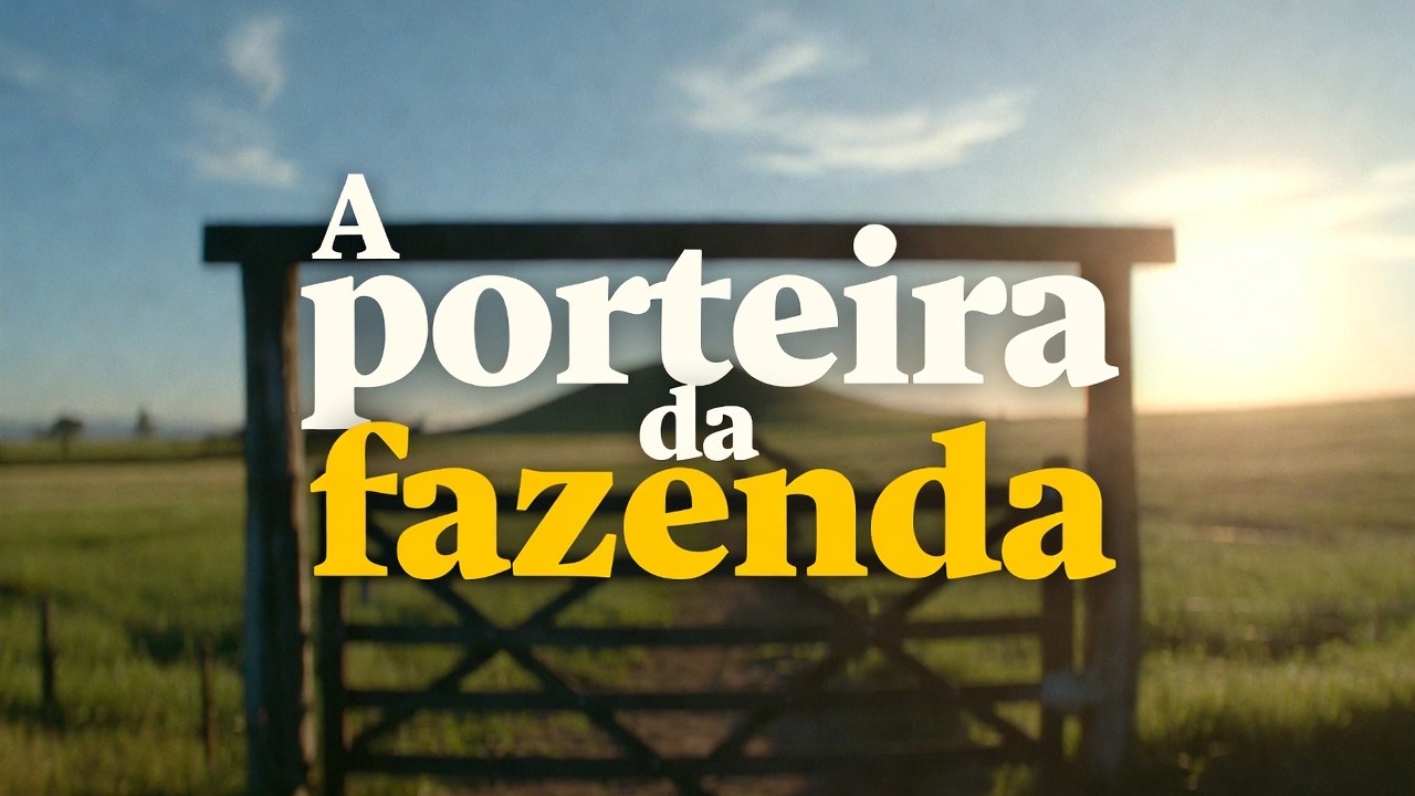 A porteira da fazenda  | SERTANEJO RAIZ | MODAO DE VIOLA
