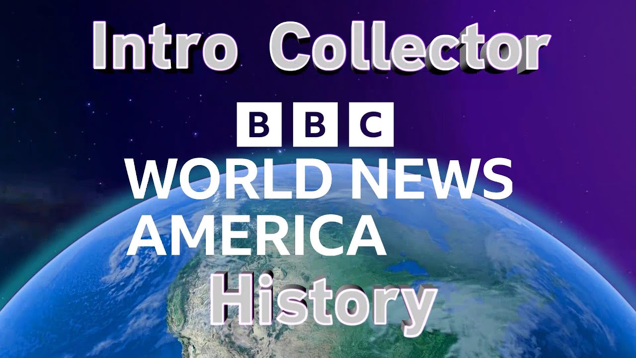 History of BBC World News America intros  | Intro Collector History