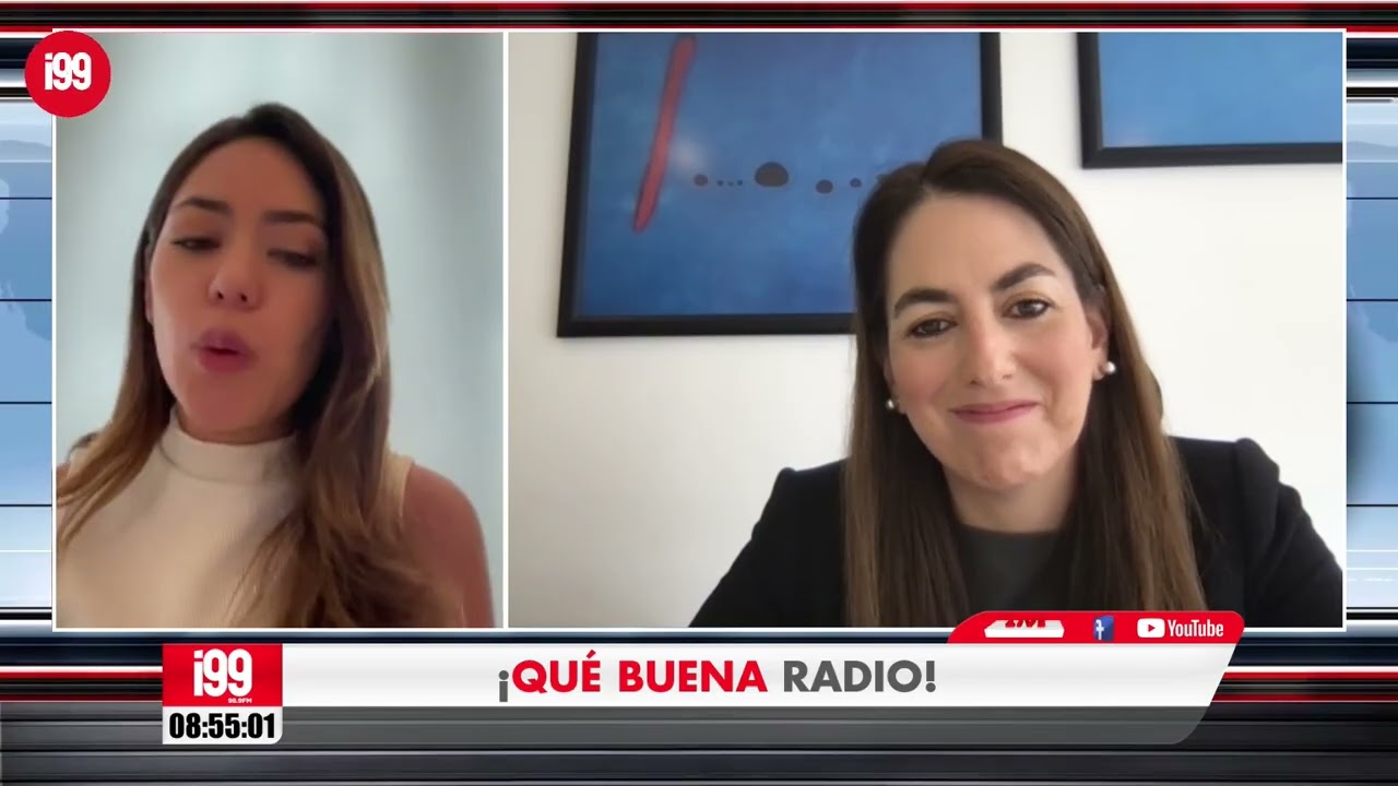 Wendy Reyes Chiriboga - Ex Secretaria de Comunicación de la Presidencia 12 03 2026