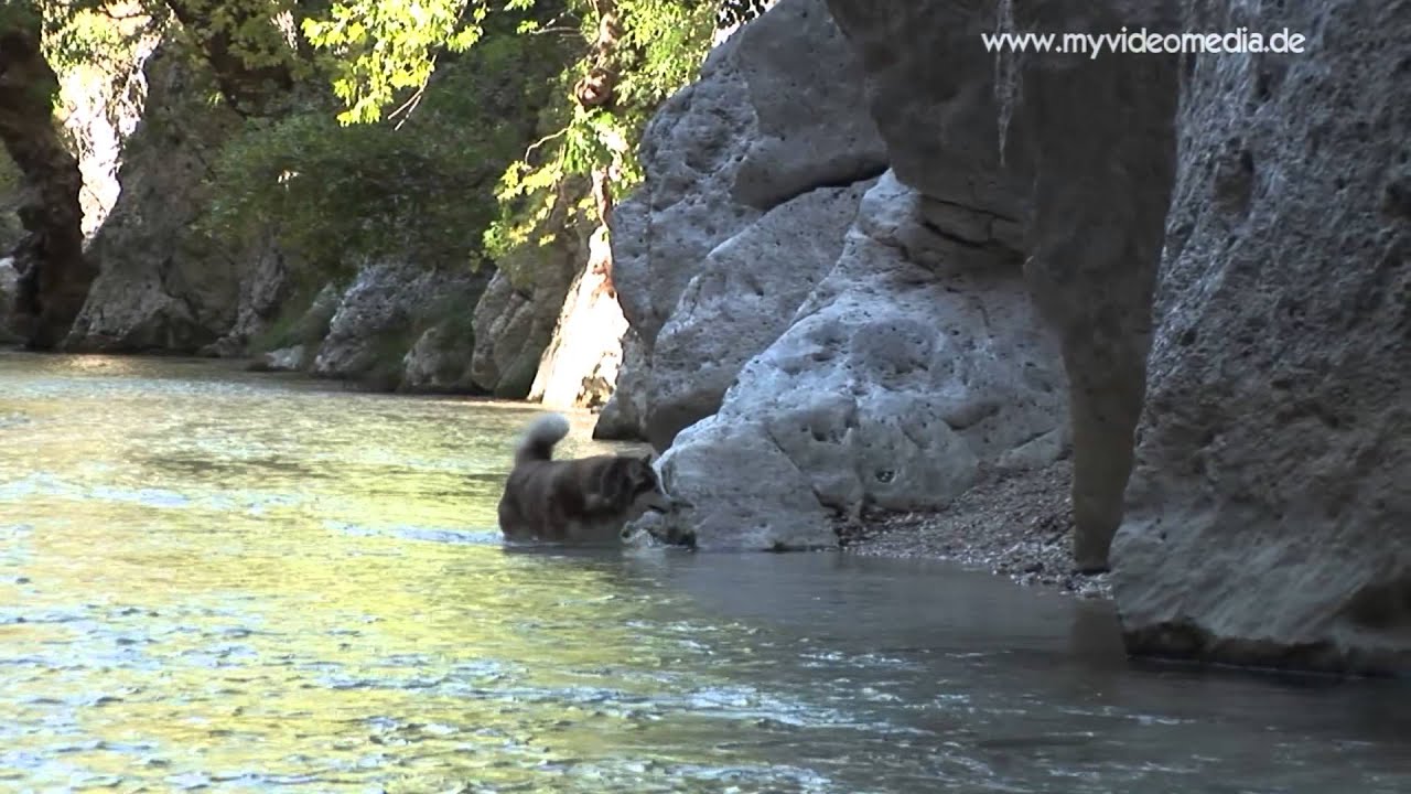 Acheron - Greece HD Travel Channel