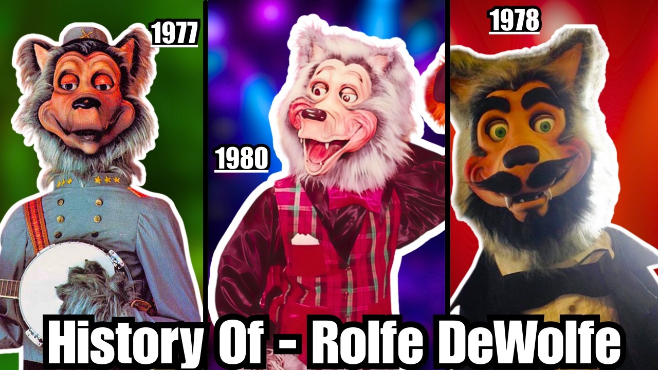 The History Of Rolfe DeWolfe & Earl Schmerle - Showbiz's Showy Showmen