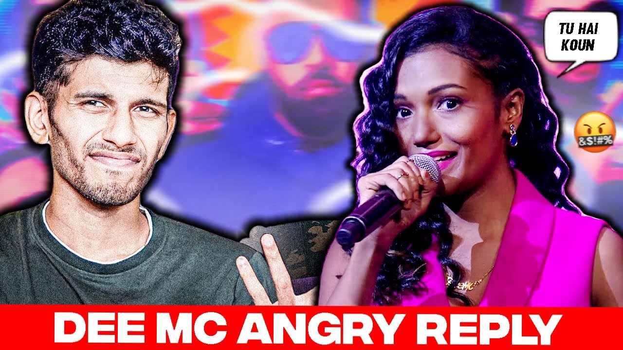 Rohan Cariappa is Wrong About DEE MC 😡 || Dee Mc Angry Reply To Rohan Cariappa || DEE MC EXPOSED