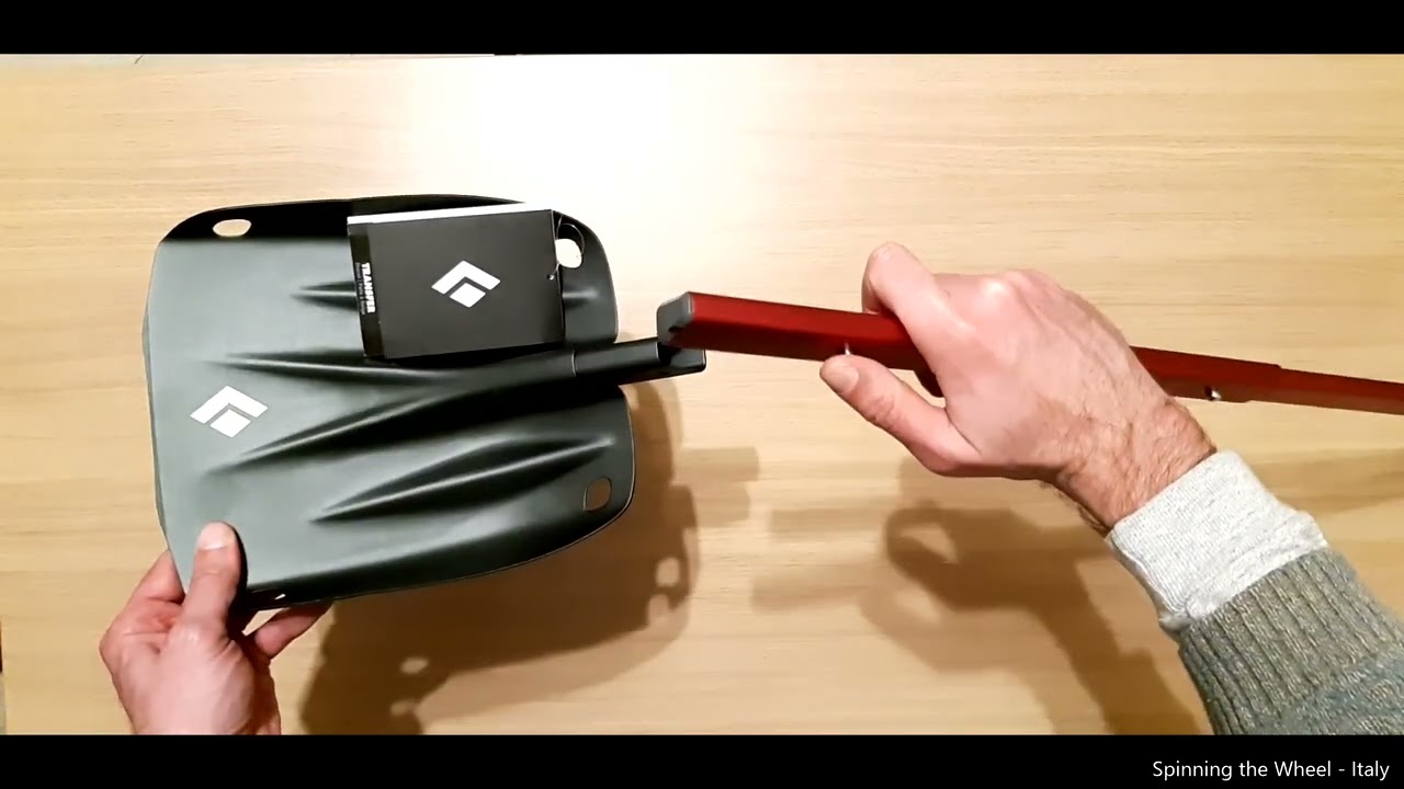 Black Diamond Transfer Shovel - pala da neve