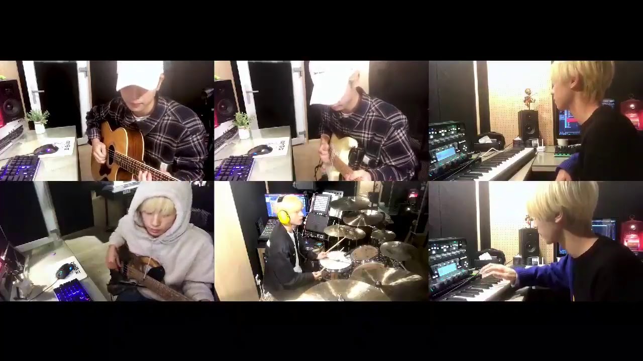 ONEWE(원위) STUDIO WE #23 강현 (선미 - 사이렌)