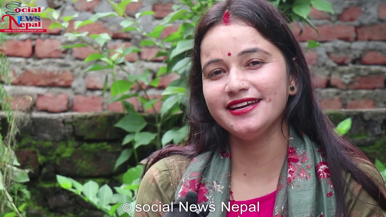 दोहोरी गित गाएर चर्चामा आएकी गोमा ओलीको प्रतिभा हेर्नुहोस्... Goma Oli, Monica Khatiwada