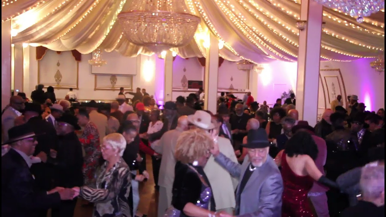 Dunbar Production Diva Ball 17th Anniversary  3/13/26   Cam 2 Pt 2