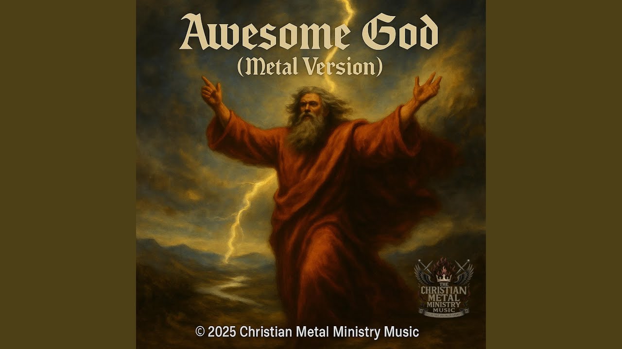 Awesome God (Metal Style)