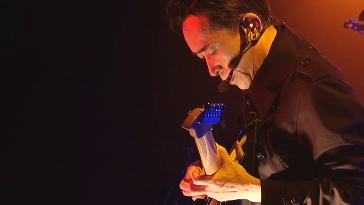 Susumu Hirasawa - Royal Road Paradise - Live Phonon 2553