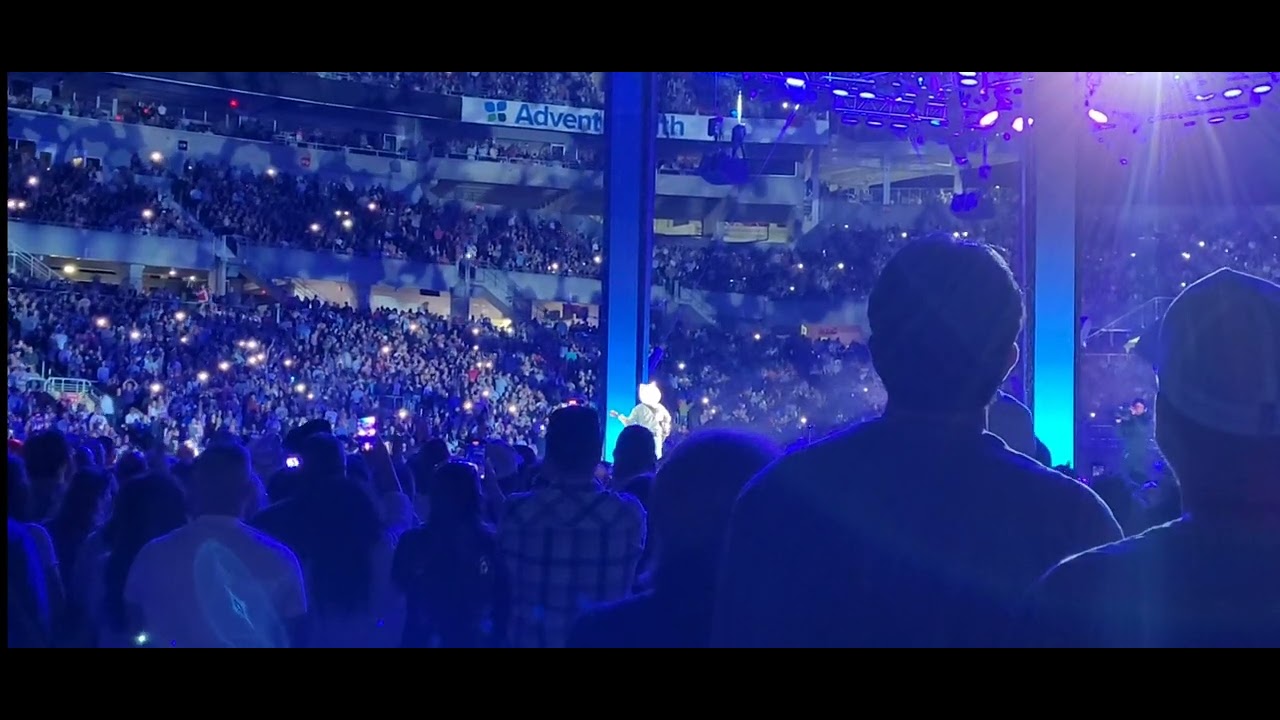 Unanswered Prayers- Garth Brooks Orlando, 3/26/22