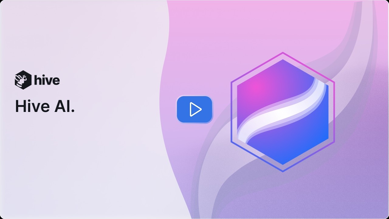 Hive AI Demo: Build a Product Configurator in Minutes
