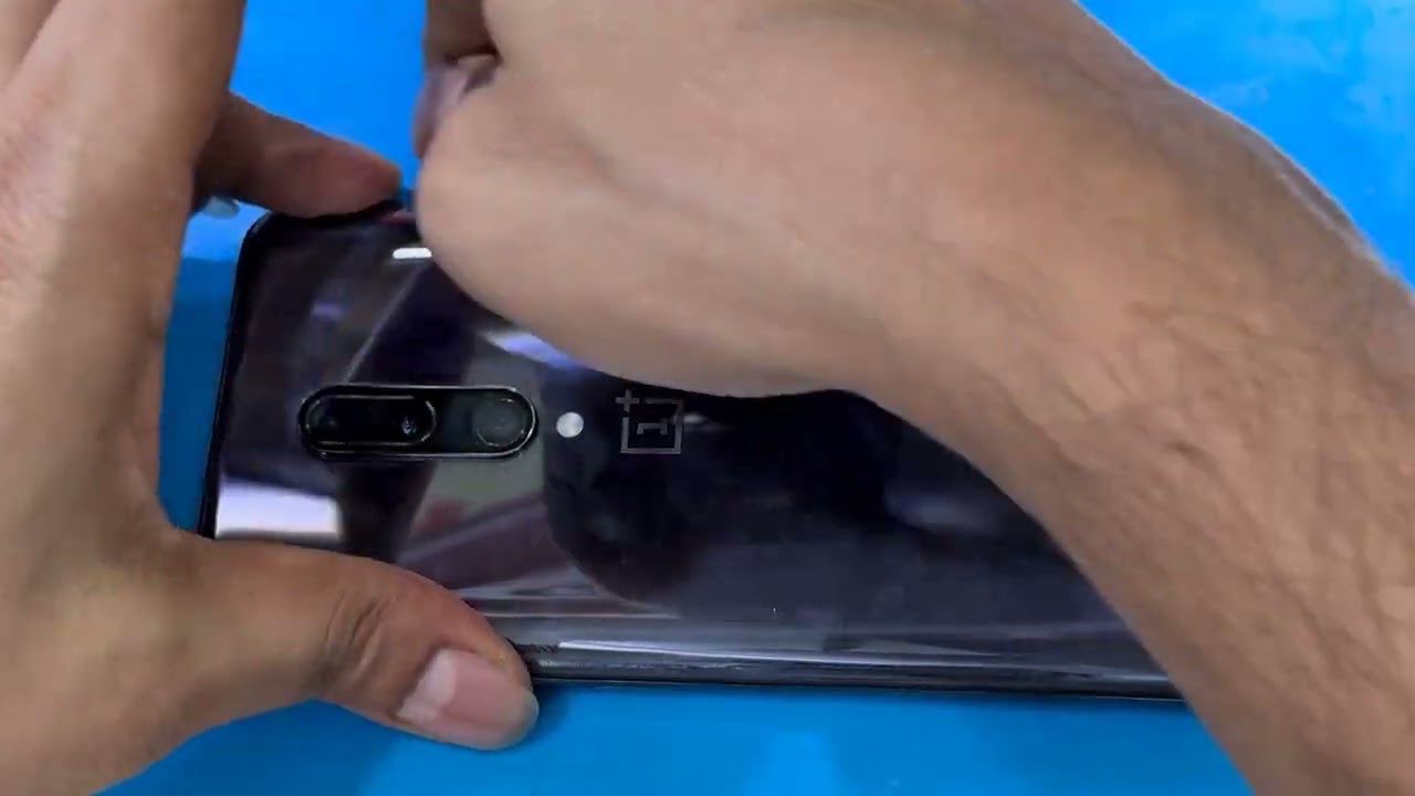 OnePlus 7 Pro Hang logo isssue Fixed 