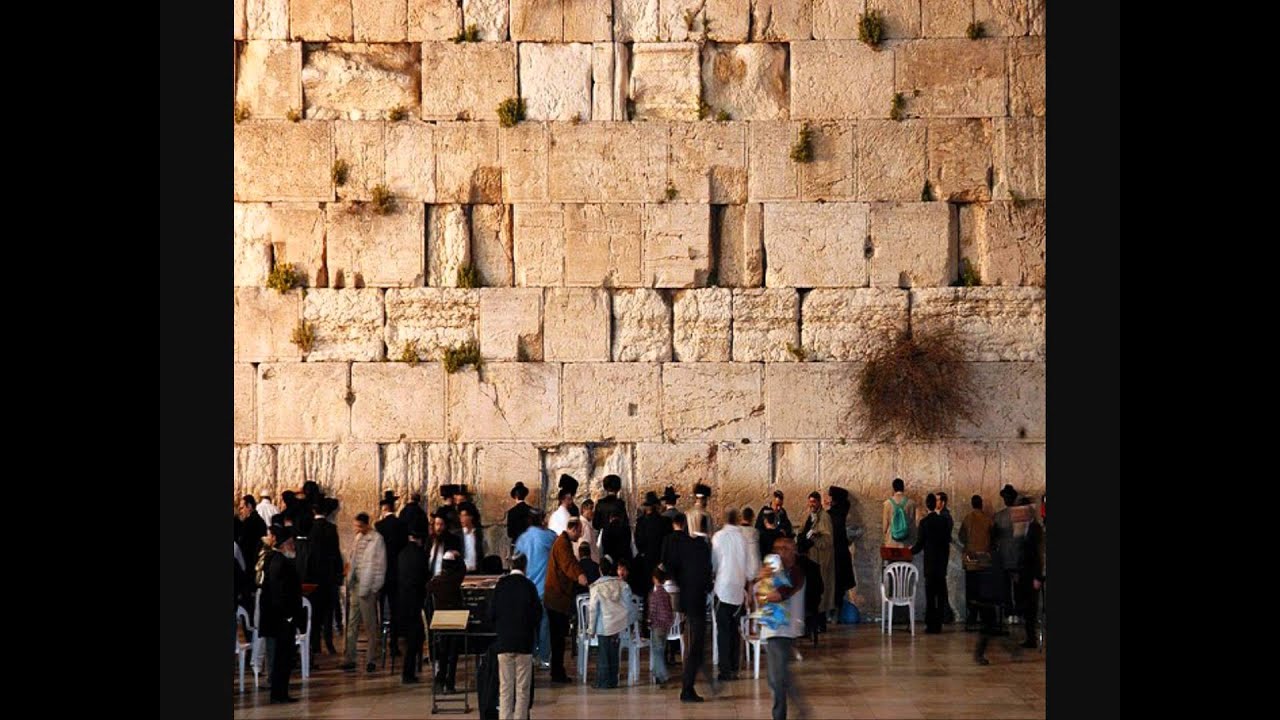 Gitit Shoval - Jerusalem of gold   - גתית שובל - ירושלים של זהב