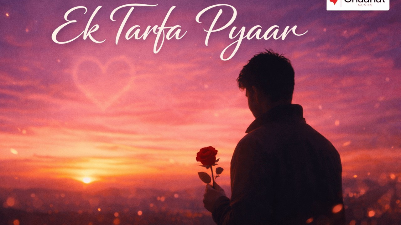 Chaahat - Ek Tarfa Pyaar (Official Song)
