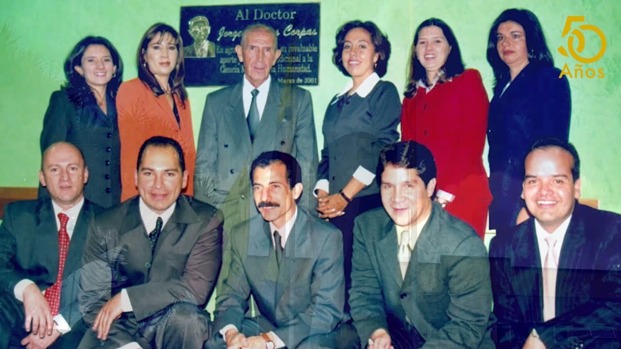 50 años de la Corpas