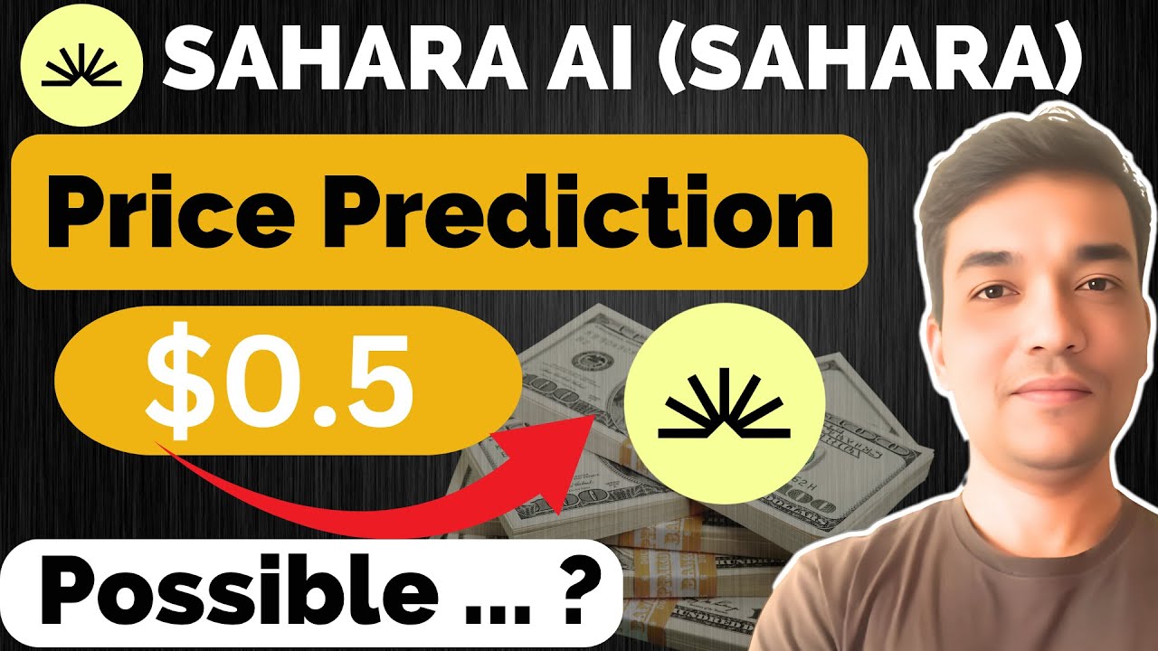 Sahara AI  (SAHARA) Coin Price Prediction | Binance HODLers Airdrop | Binance New Listing #binance