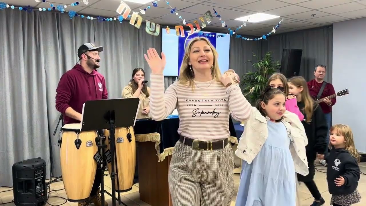 Прославление из Израиля (Вечер поклонения) 22.12.25