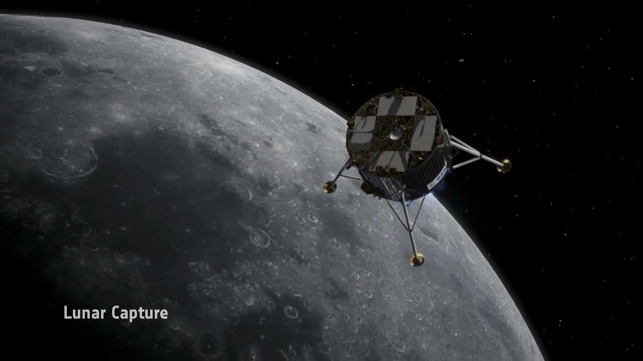 Lunar Lander mission