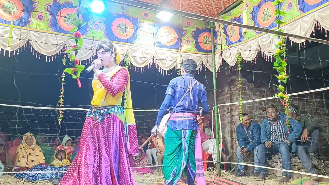 💃Bani entry full damaka dar danda nritya 🌺🙏 maa Banjaren danda nritya 🙏🌺# badri nag official 