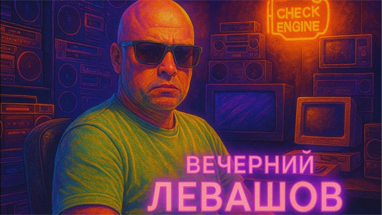 Вечерний Левашов | Осеннее настроение