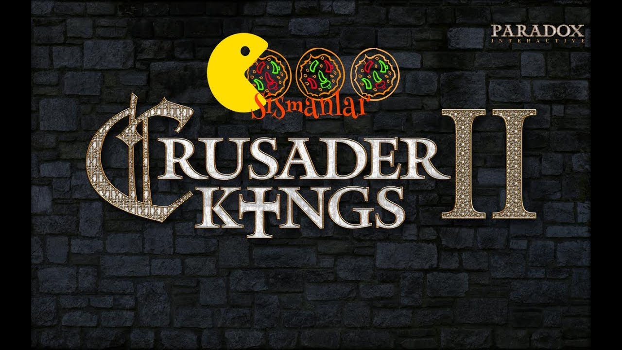 #3-1 Nasıl oynanır? || Crusader Kings 2 - Türkçe rehber (Menülerin genel hali)
