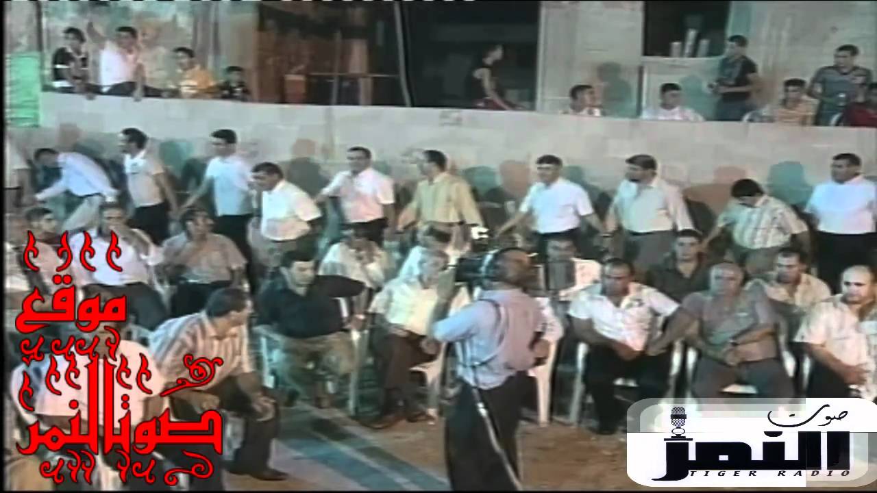 دبكة موسى حافظ فرح محمد فوزي 4 عين ماهل
