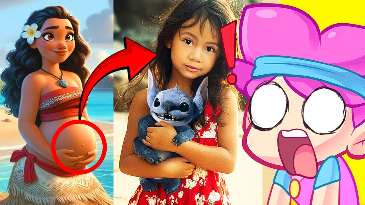8 Perturbadoras Teorías de Disney que Arruinarán Tu Infancia!