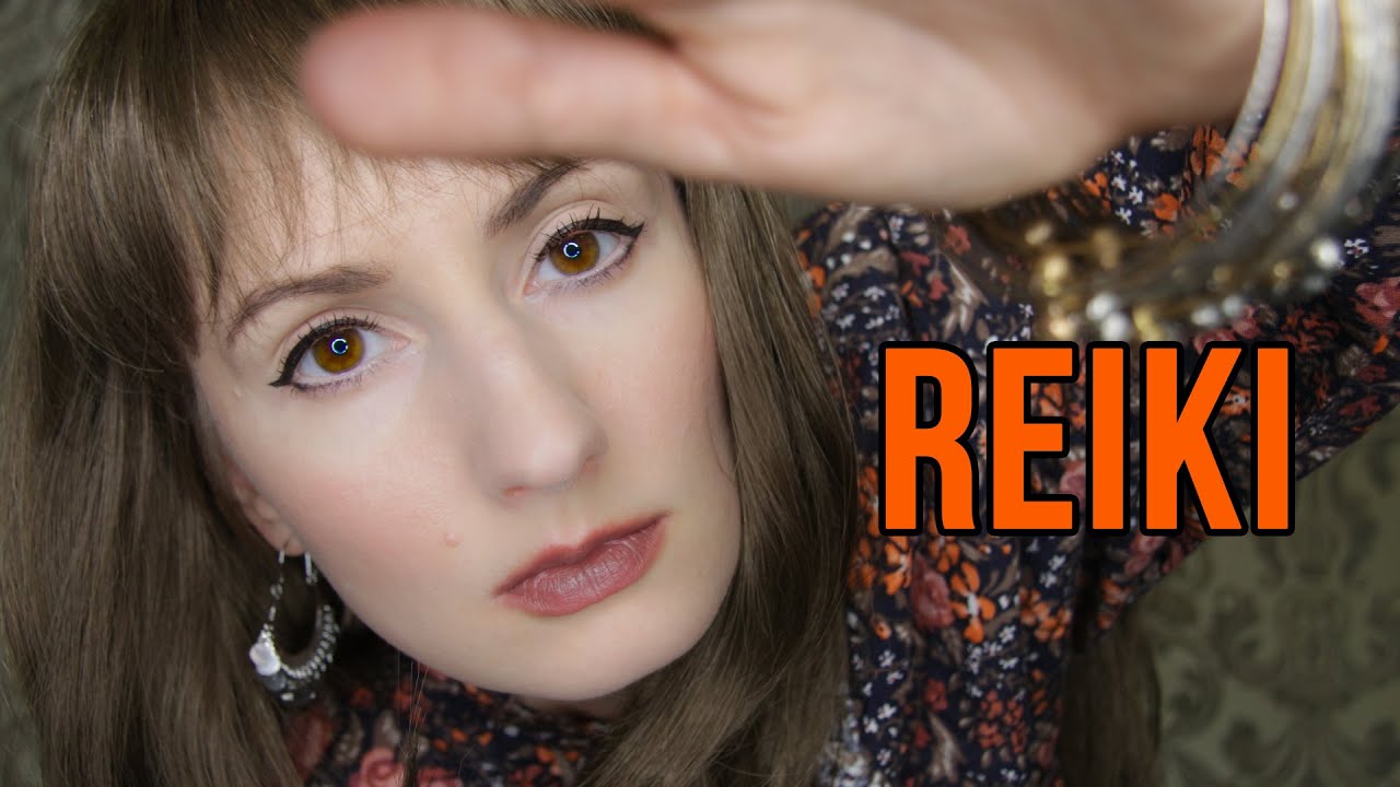 ASMR Таинственная Молодая Цыганка Исцеляет Твое Тело И Разум ✋ Целебная Энергетическая Сессия Рейки