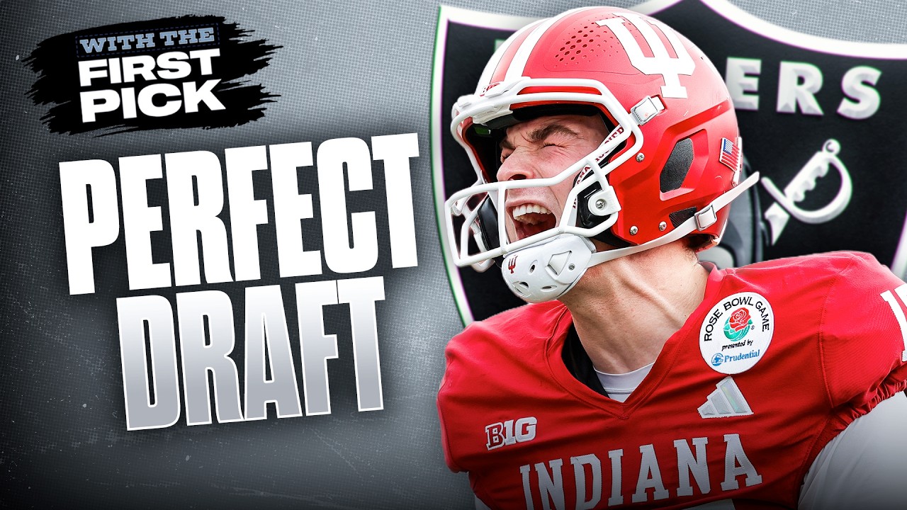 Las Vegas Raiders PERFECT 2026 NFL Mock Draft: Every Pick In All 7 Rounds