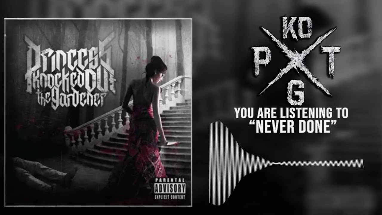 PRINCESS KNOCKED OUT THE GARDENER - NEVER DONE [HQ] CORE UNIVERSE