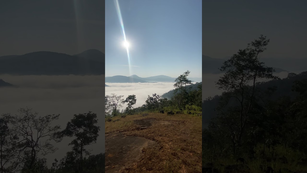 Baliguda hill View #odisha #baliguda#kandhamal #viral #viralvideo #video #viralshorts #viralreels
