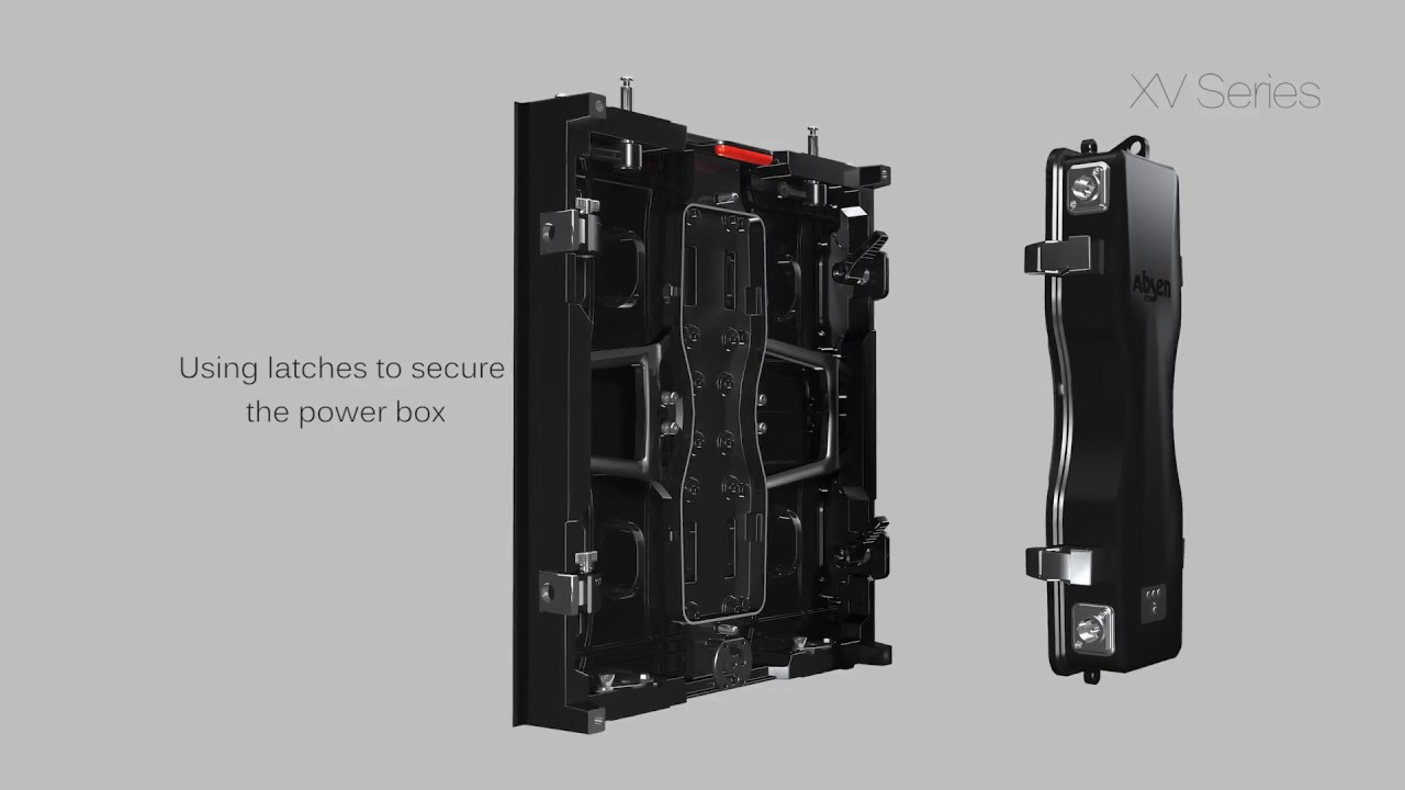 Absen Xv Series | Outdoor & Indoor, Your first choice