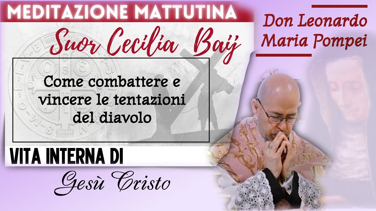 Come combattere e vincere le tentazioni del diavolo