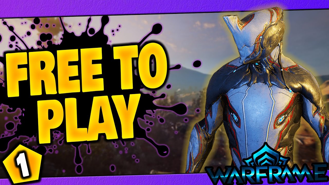 Warframe | Бесплатный аккаунт | День 1