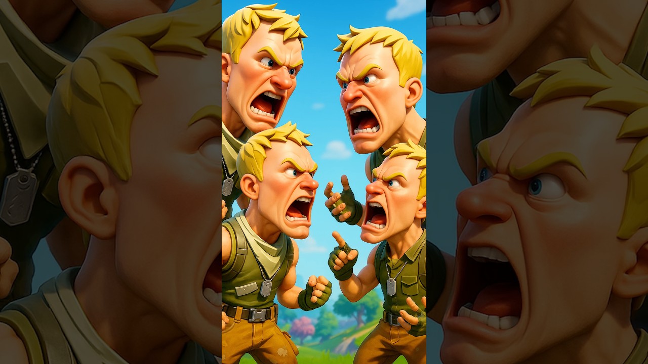TRYB DELULU TO STAN UMYSŁU 🤬 #shorts #fortnite