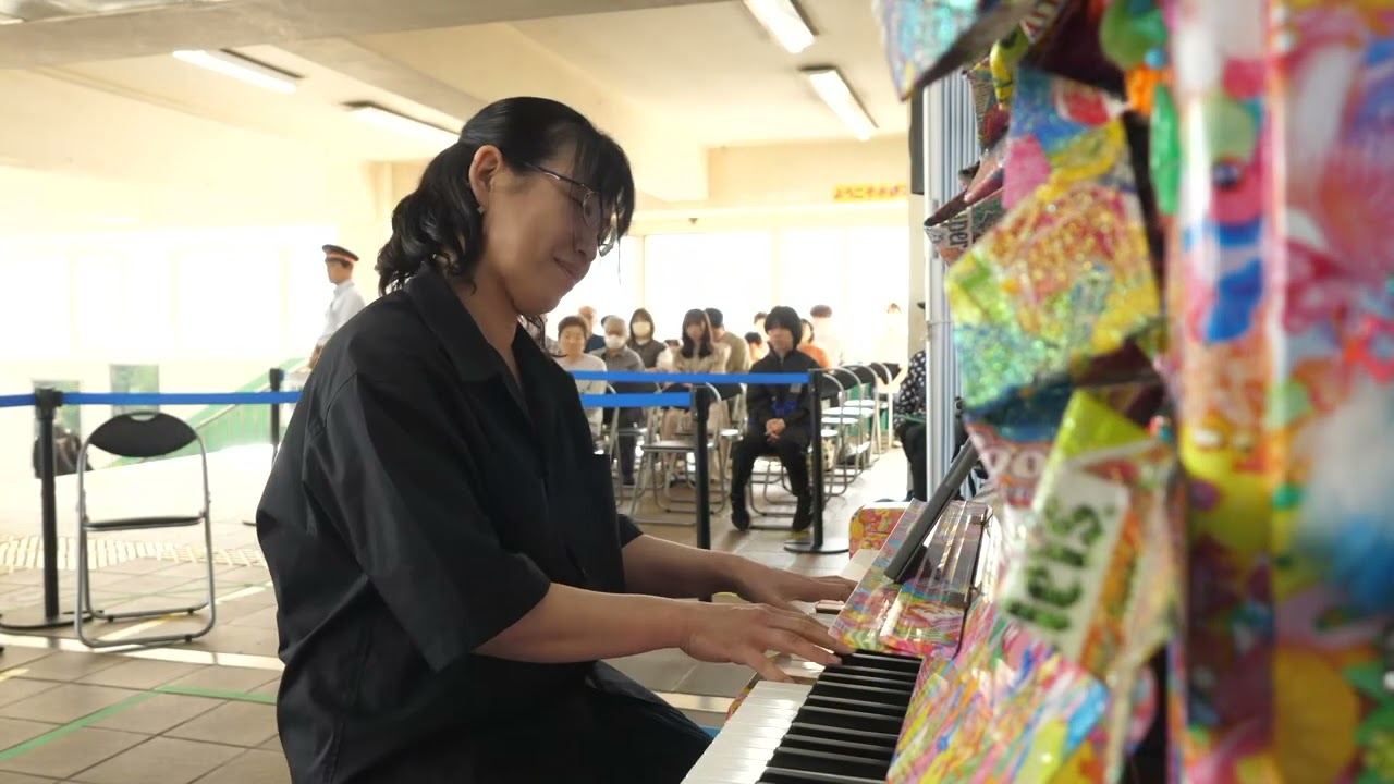 第3回駅ピアノフェスティバルin木更津　ソロ部門　一般の部