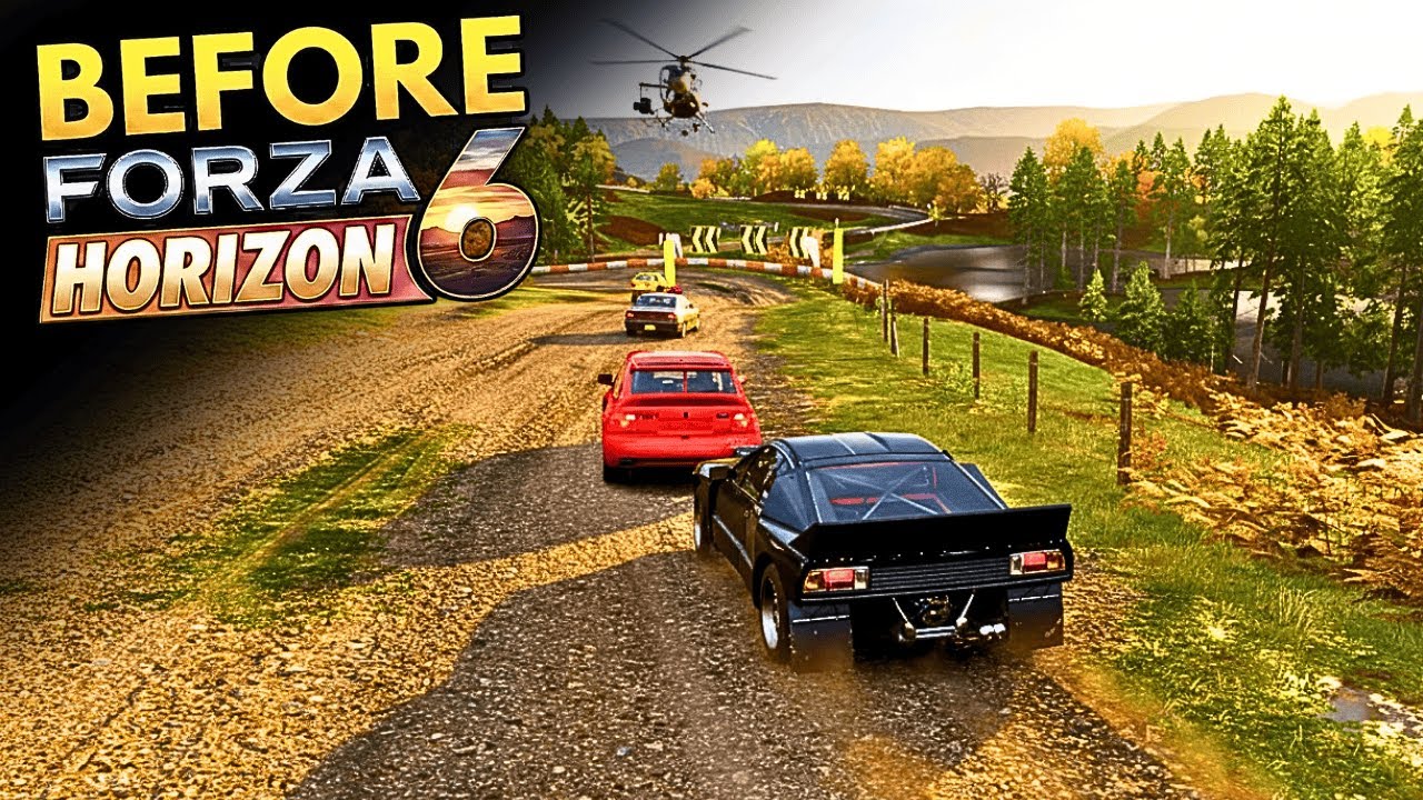 Путь к Forza Horizon 6: Перепрохождение шедевра Forza Horizon 4 в 2026 году (геймплей в разрешени...