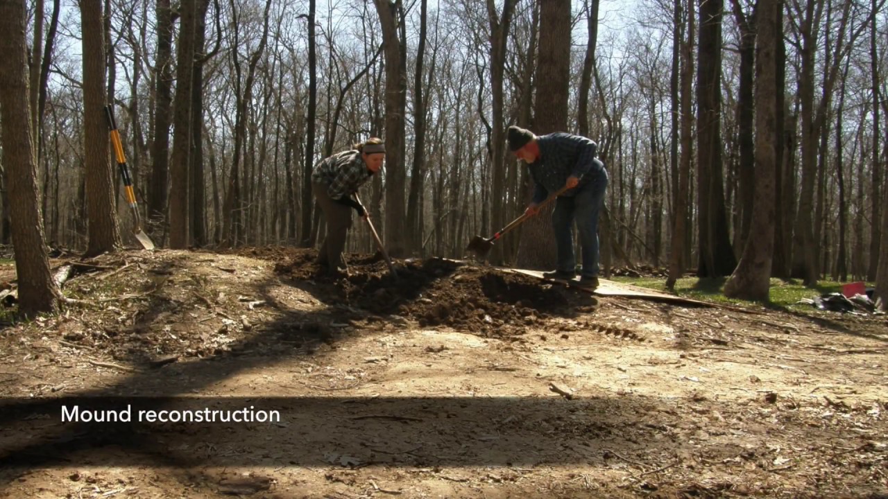 Archaeology at Allerton