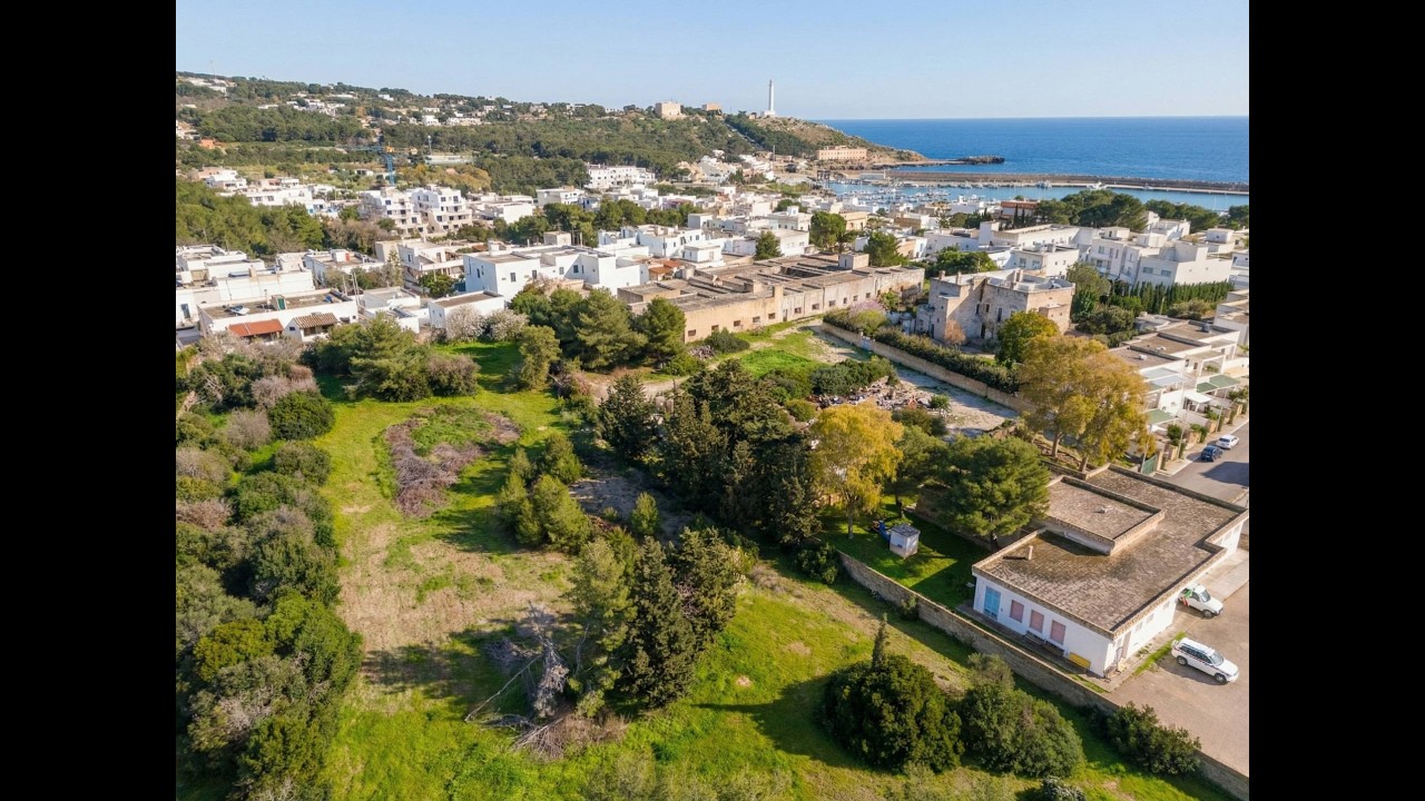 Prestigioso complesso immobiliare in vendita a Santa Maria di Leuca