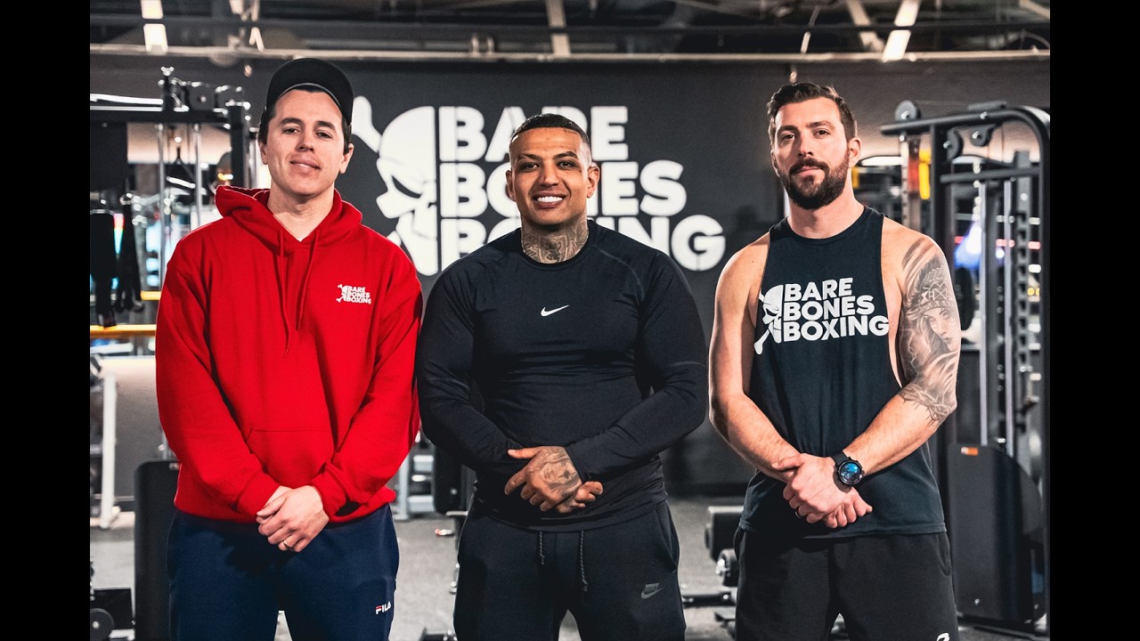 Is This Boxing Gym Ready to Scale?  Bare Bones Boxing in East Hartford Connecticut