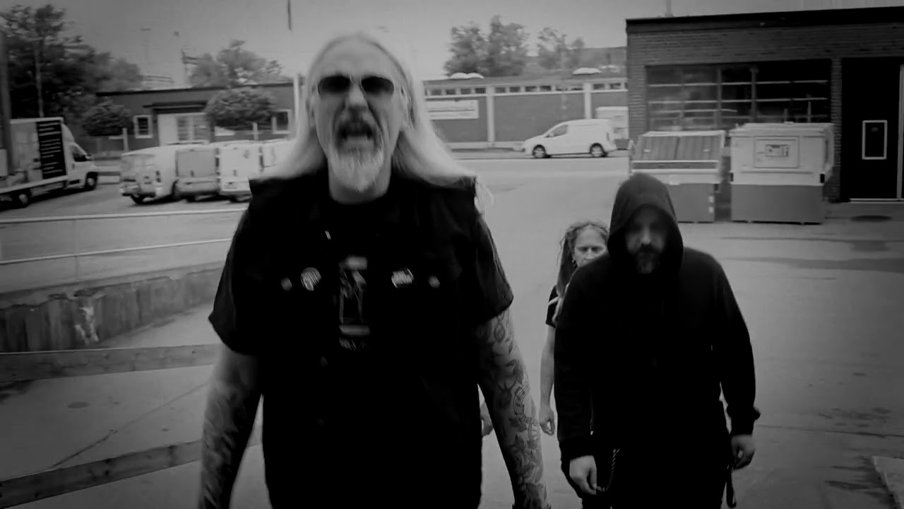 Dead Anarchy - Kill The Master (Official Video)