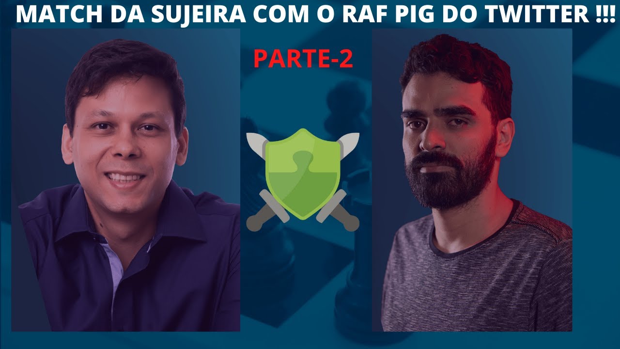 MATCH COM O LEITÃO - PARTE-2