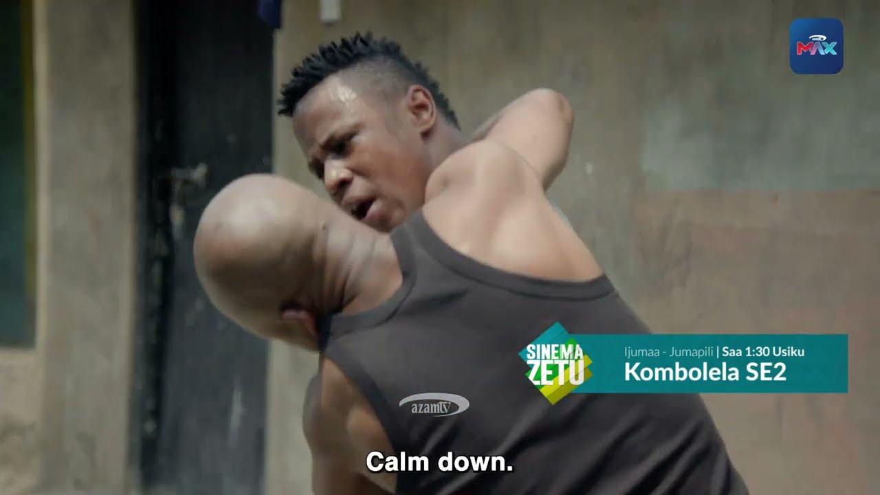 Abilai, Cholo kimewaka | KOMBOLELA SE02 EP 137