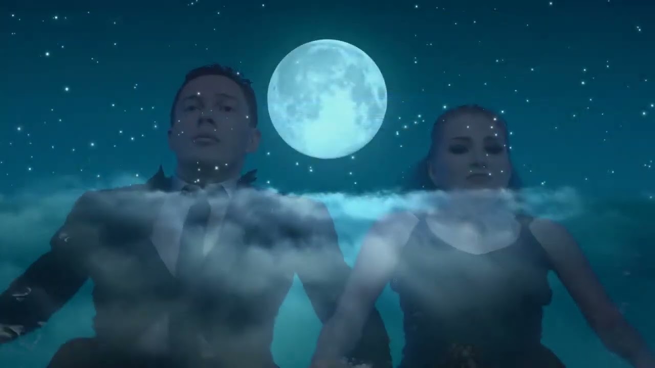 Eclipse Escape to Earth