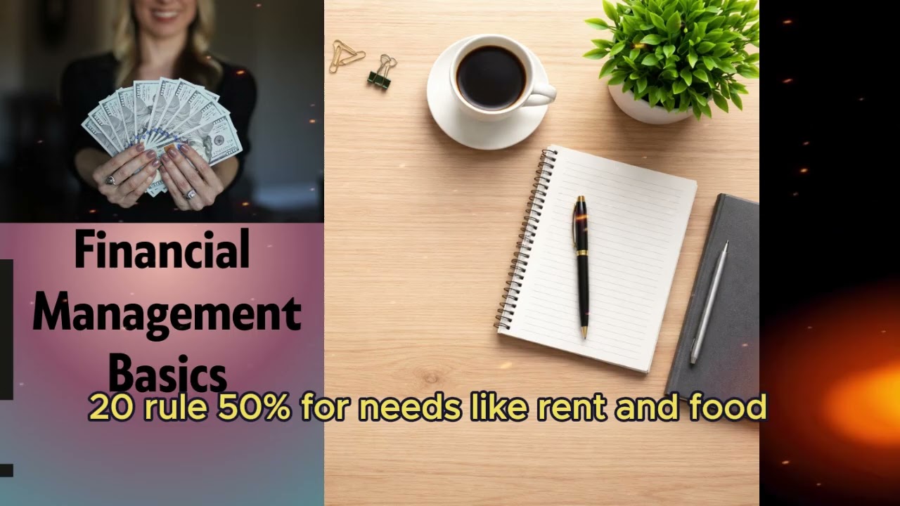 “Financial Management & Unstoppable Growth