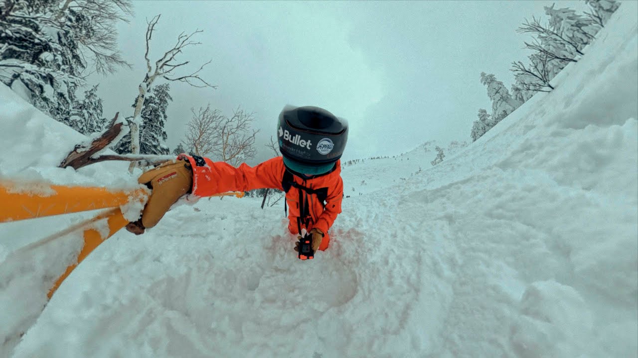 Avalanche Training Day – Learning in Real Conditions | Yukiumi House