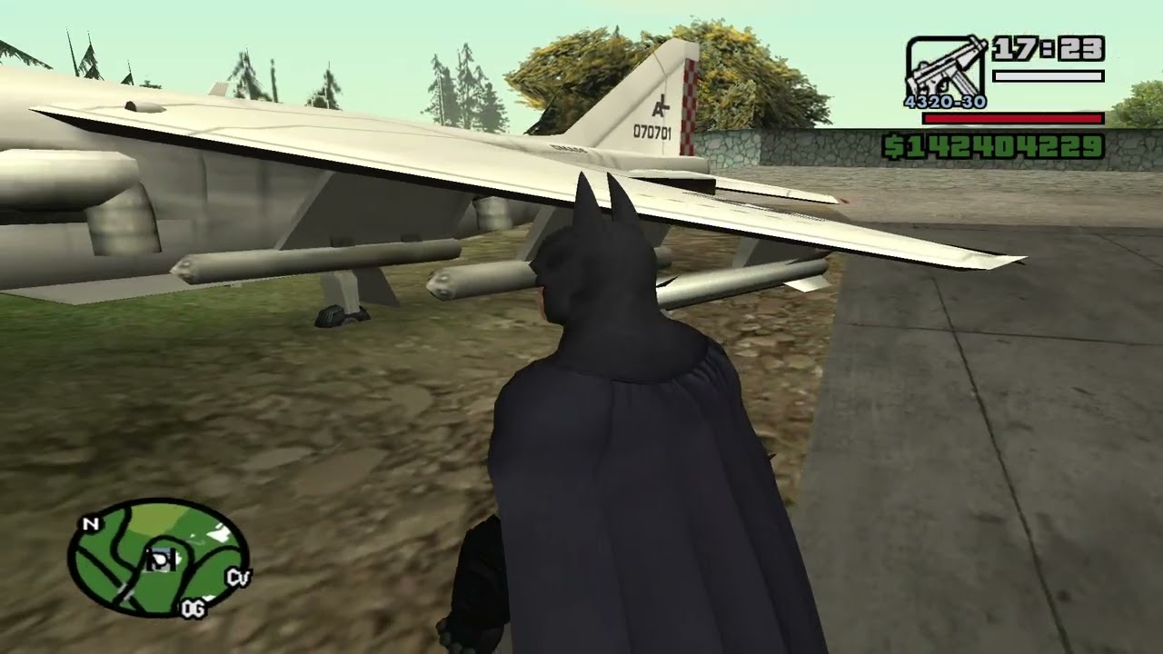 Batman: Arkham City HD TV Spot 1 Proposition 14 Mark Hamill & Grey DeLisle